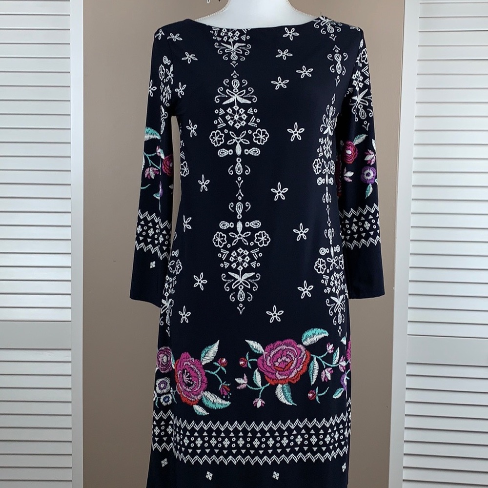 Enfocus Studio Shift Dress
